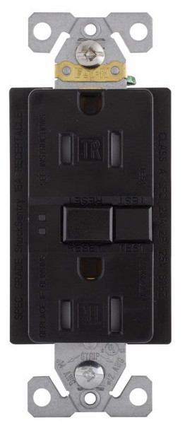 Eaton TRSGF15BK Outlets