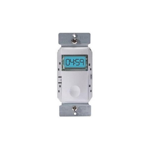 Wattstopper RT-100-W Timers and Time Switches EA