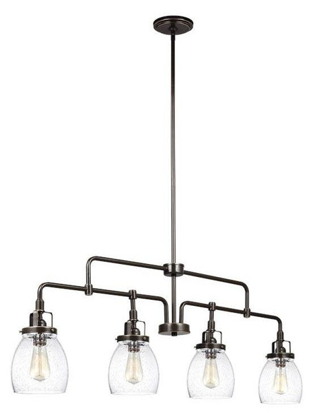 Seagull Lighting 6614504-782 Incandescent Lighting EA