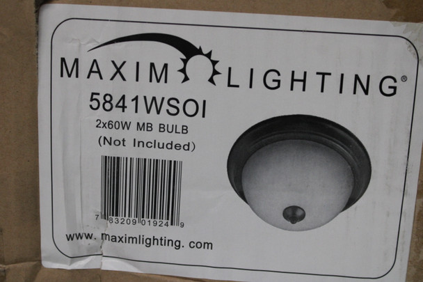 Maxim Lighting 5841WSOI Incandescent Lighting EA