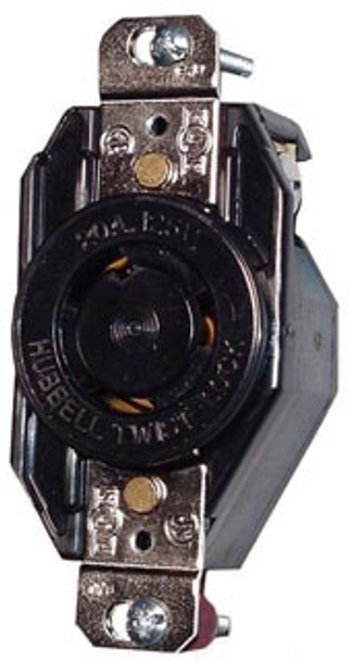 Eaton L620R Outlets 2P 250V EA