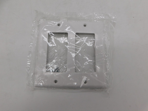Eaton 2152W Wallplates and Accessories