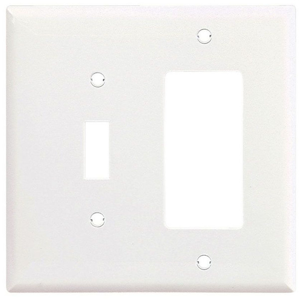 Eaton PJ126W Wallplates and Accessories EA