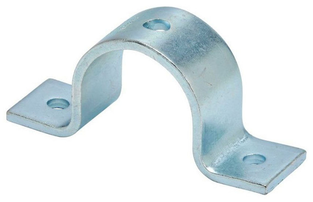 B-line B2400-11/2ZN Strut Channel/Mounting/Straps EA