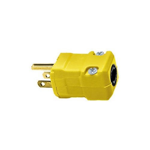 Hubbell HBL5965VY Plug/Connector/Adapter Accessories EA