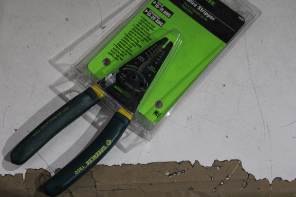 Greenlee 1950 Hand Tools EA