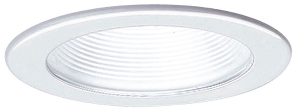 Progress Lighting P8044-28 Bulb/Ballast/Driver Accessories Baffle Trim White EA
