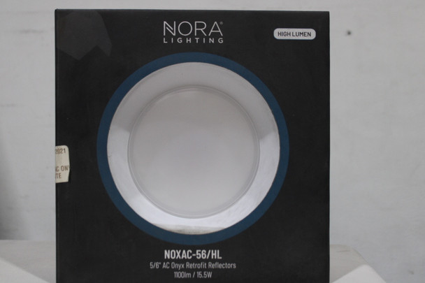 Nora Lighting NOXAC-563127WW/HL Other Bulbs/Ballasts/Drivers EA