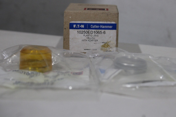 Cutler-Hammer 10250ED10656 Pushbutton/Pilot Light/Selector Switch Accy EA