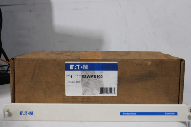 Cutler-Hammer ESWMS100 Shelving/Bins/Storage EA