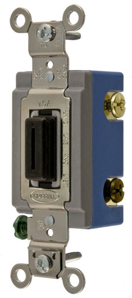 Hubbell HBL1203L Light and Dimmer Switches EA