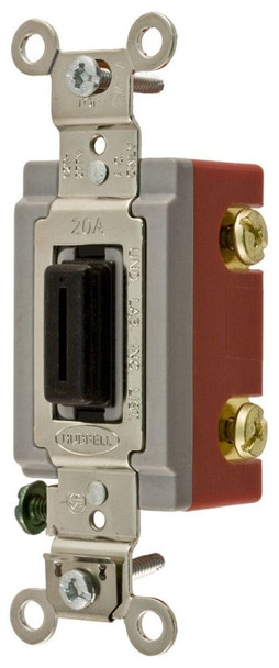 Hubbell HBL1221L Light and Dimmer Switches EA