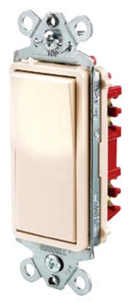 Hubbell HBL2123I Light and Dimmer Switches EA