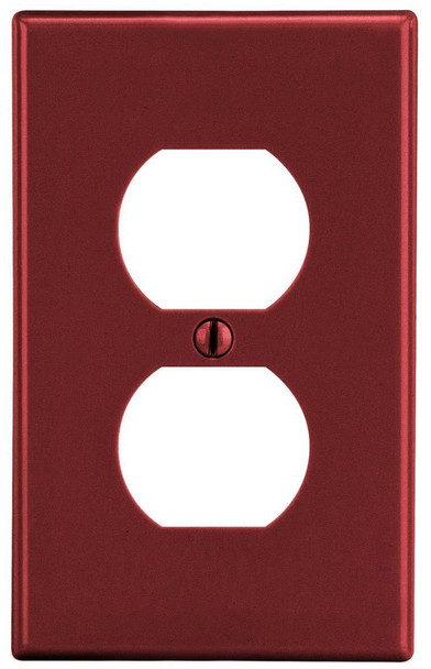 Hubbell P8R Wallplates and Accessories