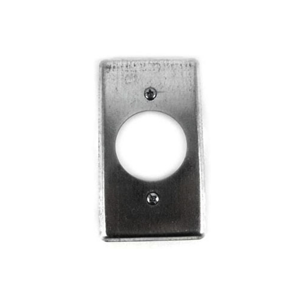 Steel City 58C-4 Wallplates and Accessories 25PK Steel City 58C-4 Wallplates and Accessories 25PK