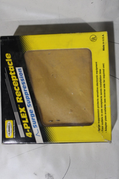 Hubbell 415S Surge Protection Devices (SPDs) EA