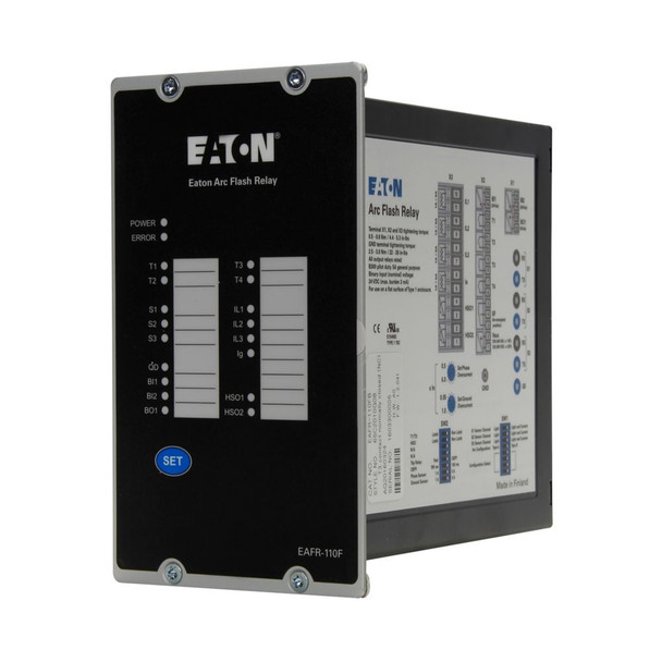 Eaton EAFR-110P Arc Flash Relay Eaton EAFR-110P Arc Flash Relay
