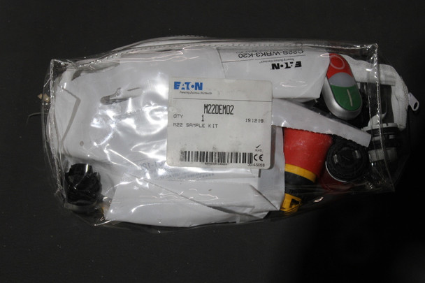 Eaton M22DEMO2 Pushbuttons