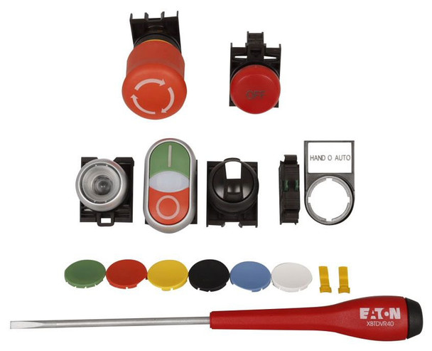 Eaton M22DEMO2 Pushbuttons