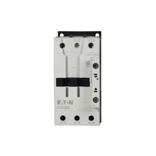 Eaton XTCE040D00F Definite Purpose Contactors