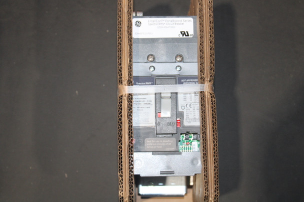 GE EZSEHA36AT0060 Molded Case Breakers (MCCBs)
