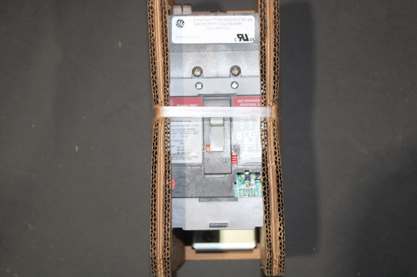 GE EZSELA36AT0060 Molded Case Breakers (MCCBs)