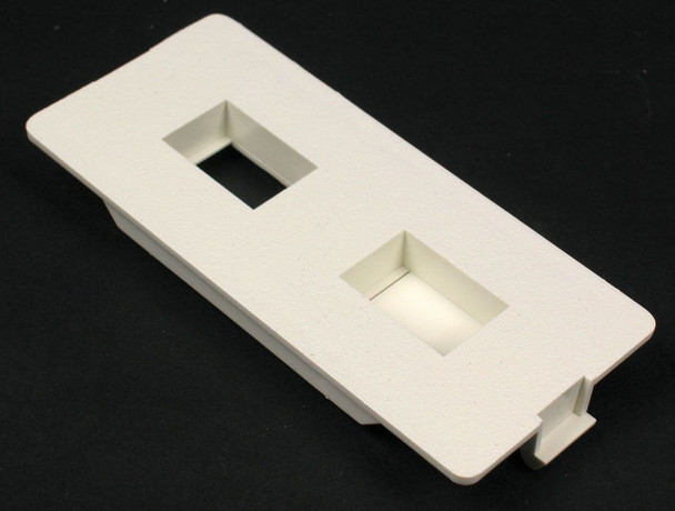 Wiremold 5507FRJ-G Outlet Boxes/Covers/Accessories