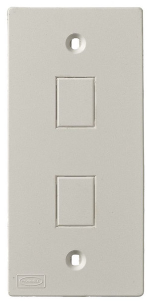 Hubbell KP2162 Outlet Boxes/Covers/Accessories EA