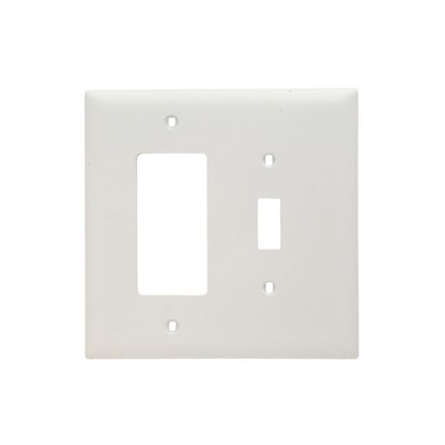Pass & Seymour TPJ126-W Wallplates and Switch Accessories