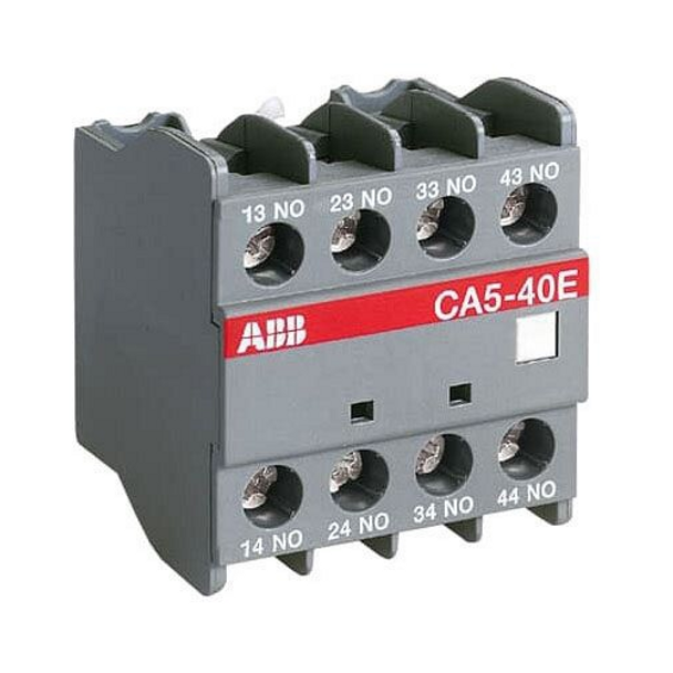 ABB CA5-04E Auxiliary Contact