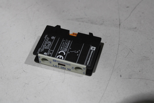 Telemecanique LA1-DN10 Auxiliary Contact