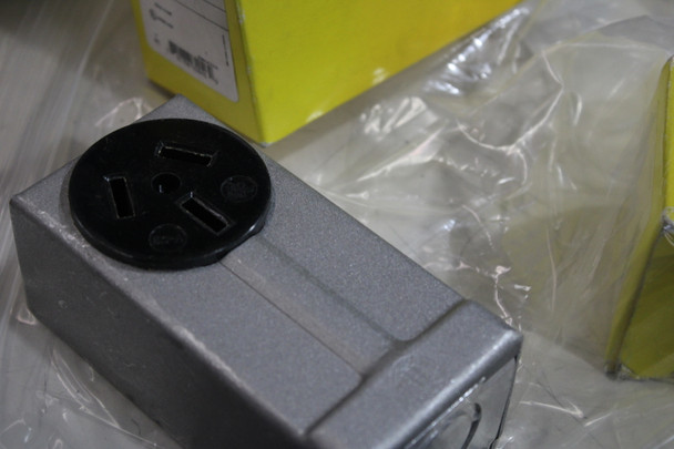 Hubbell 3926BRY Outlet Boxes/Covers/Accessories