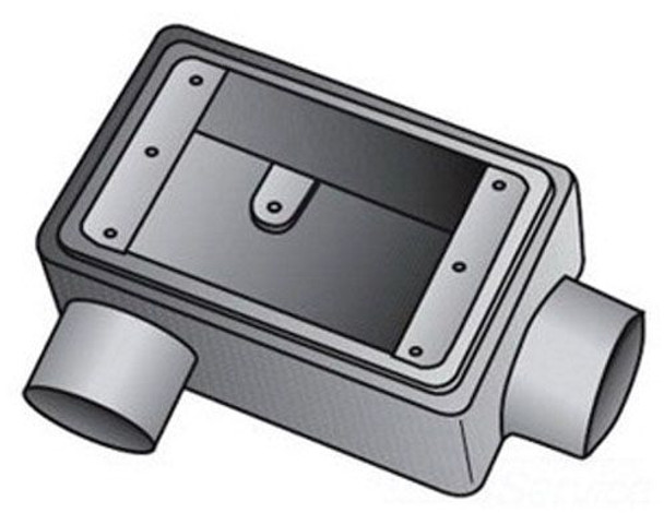 OZ Gedney FDL-1-75 Other Conduit/Fittings/Outlet Boxes OZ Gedney FDL-1-75 Other Conduit/Fittings/Outlet Boxes