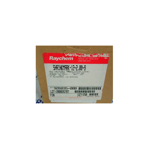 Raychem SHRINKMARK-12-2.00-9 Gasket/Seal/Sleeve/Ring