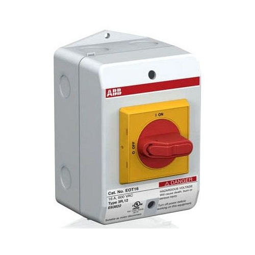 ABB EOT32U3P3S1 Disconnect Switches