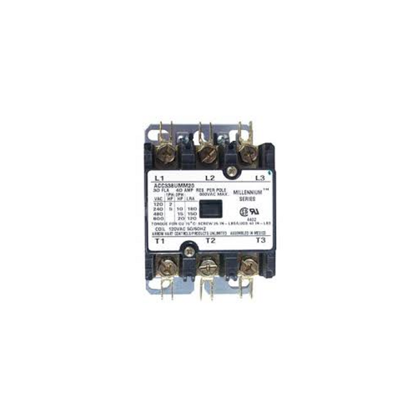 Selecta ACC338UMM20 Definite Purpose Contactors