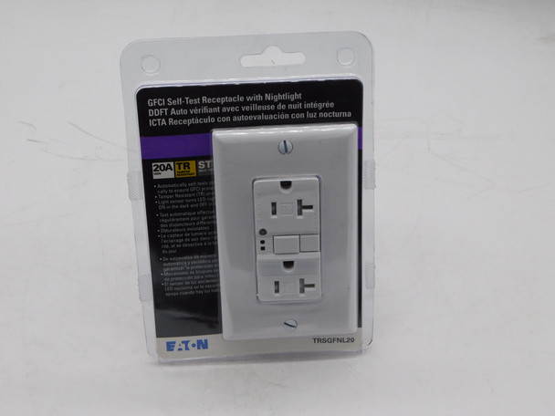 Eaton TRSGFNL20W-K-L Outlets