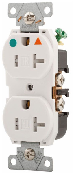 Eaton TRIG8300V Outlets