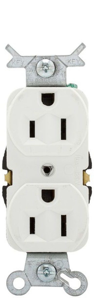 Cooper 298W-BU Outlets