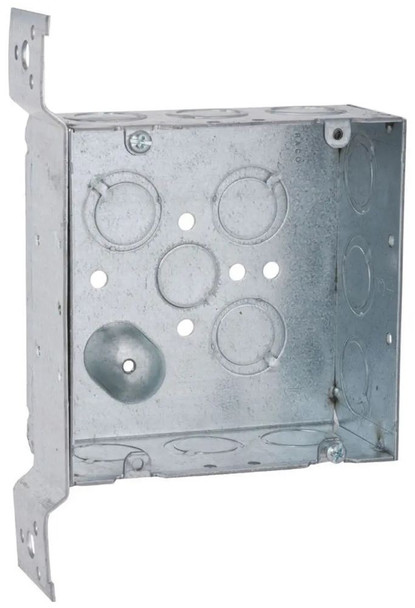 Hubbell 254 Outlet Boxes/Covers/Accessories
