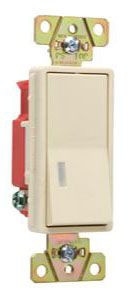 Pass & Seymour 2625-I Light and Dimmer Switches