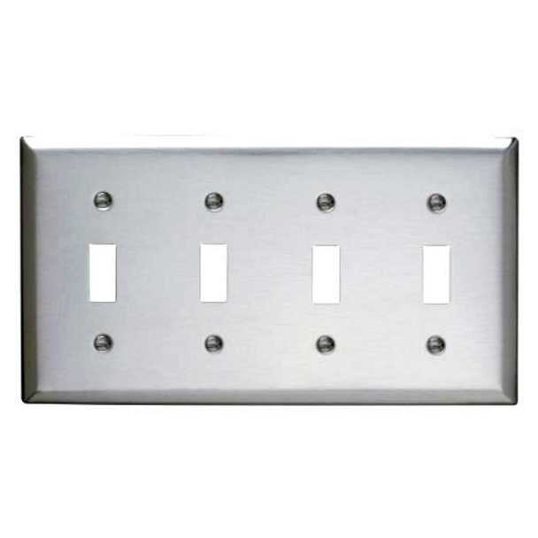 Pass & Seymour SS4 Wallplates and Switch Accessories