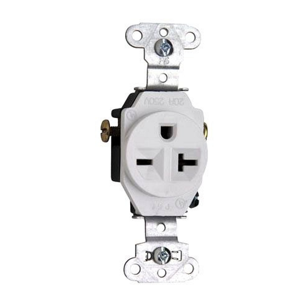 Pass & Seymour 5851-W Outlets