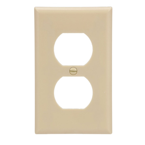 Eaton 2132V-10-LW Wallplates and Accessories