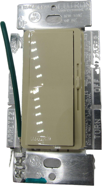 Lutron DVLV-600P-IV Light and Dimmer Switches EA