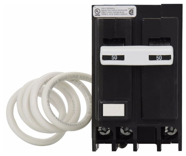 Eaton GFTCB240 Miniature Circuit Breakers (MCBs)