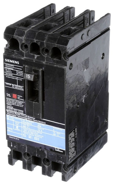 Siemens ED43B020 Molded Case Breakers (MCCBs)