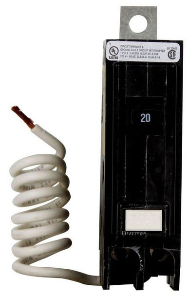 Eaton QBHGFT1030 Miniature Circuit Breakers (MCBs)