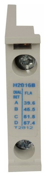 Eaton H2016B-3 Heater Packs and Elements