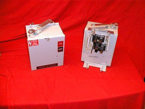 GE SB466RG Bus Plugs and Busway EA